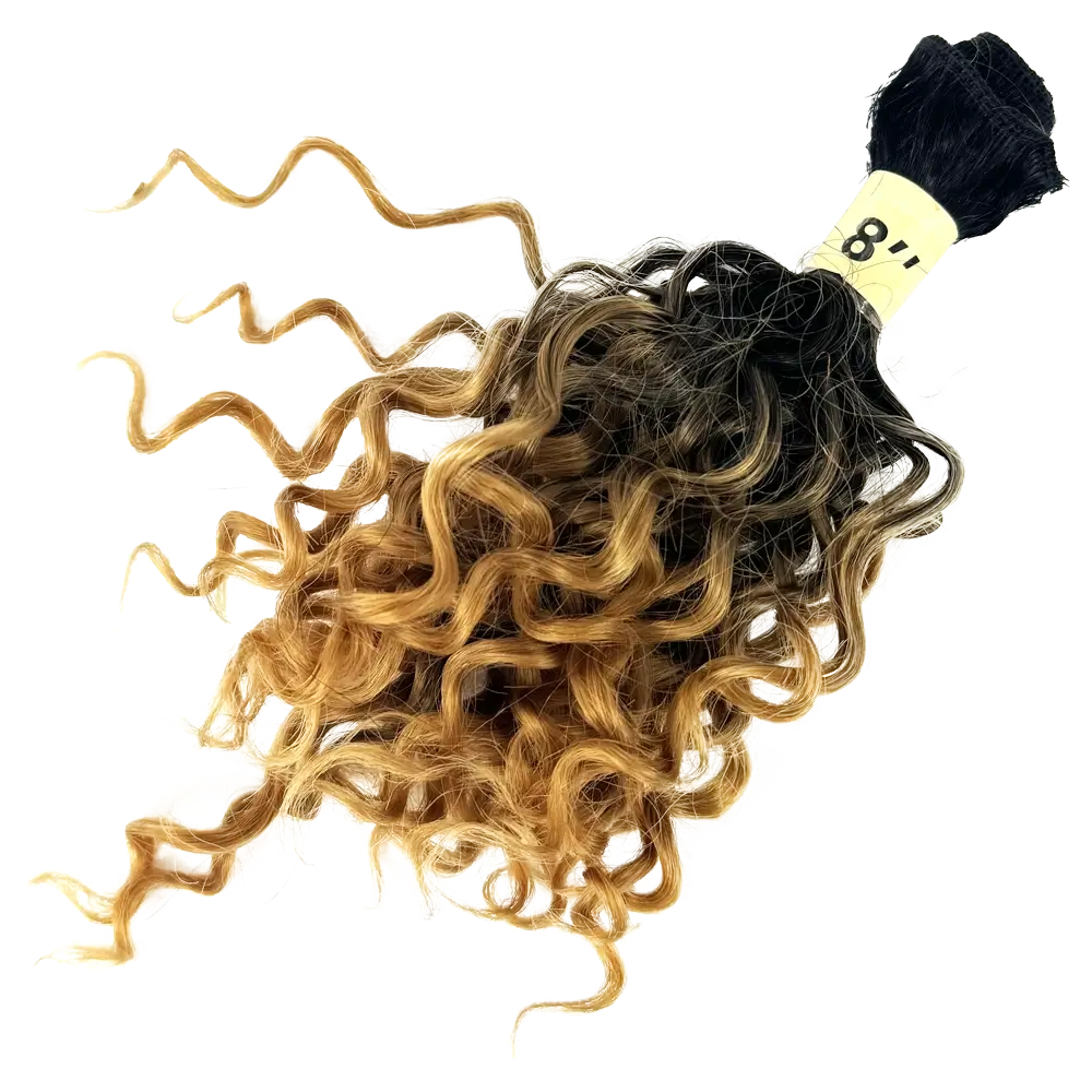 Fridaâs lockige Puppenhaare