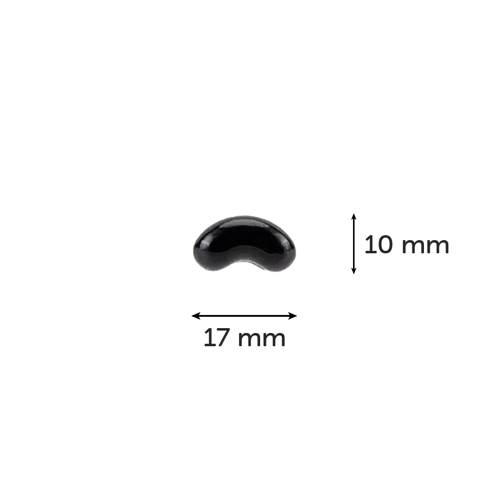 #GröĂe_17 x 10 mm