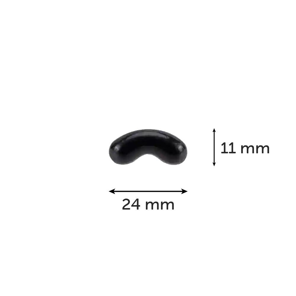 #GröĂe_24 x 11 mm