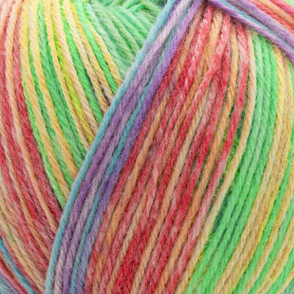 #Farbe_Frida's Socke mit Herz | 4