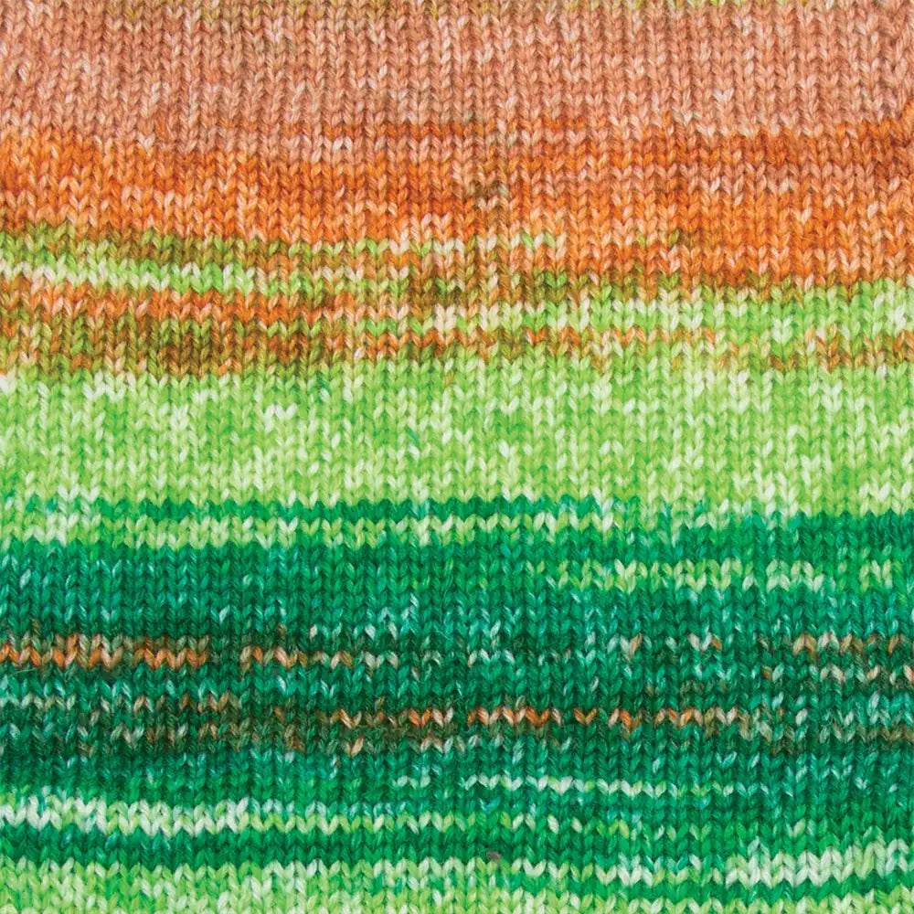 #Farbe_Frida's Socke mit Herz | 6