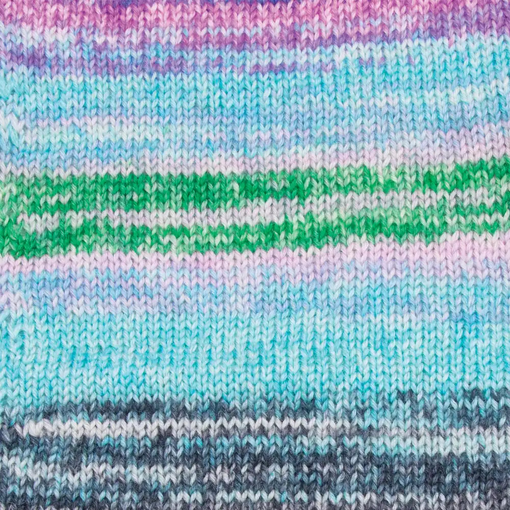 #Farbe_Frida's Socke mit Herz | 2
