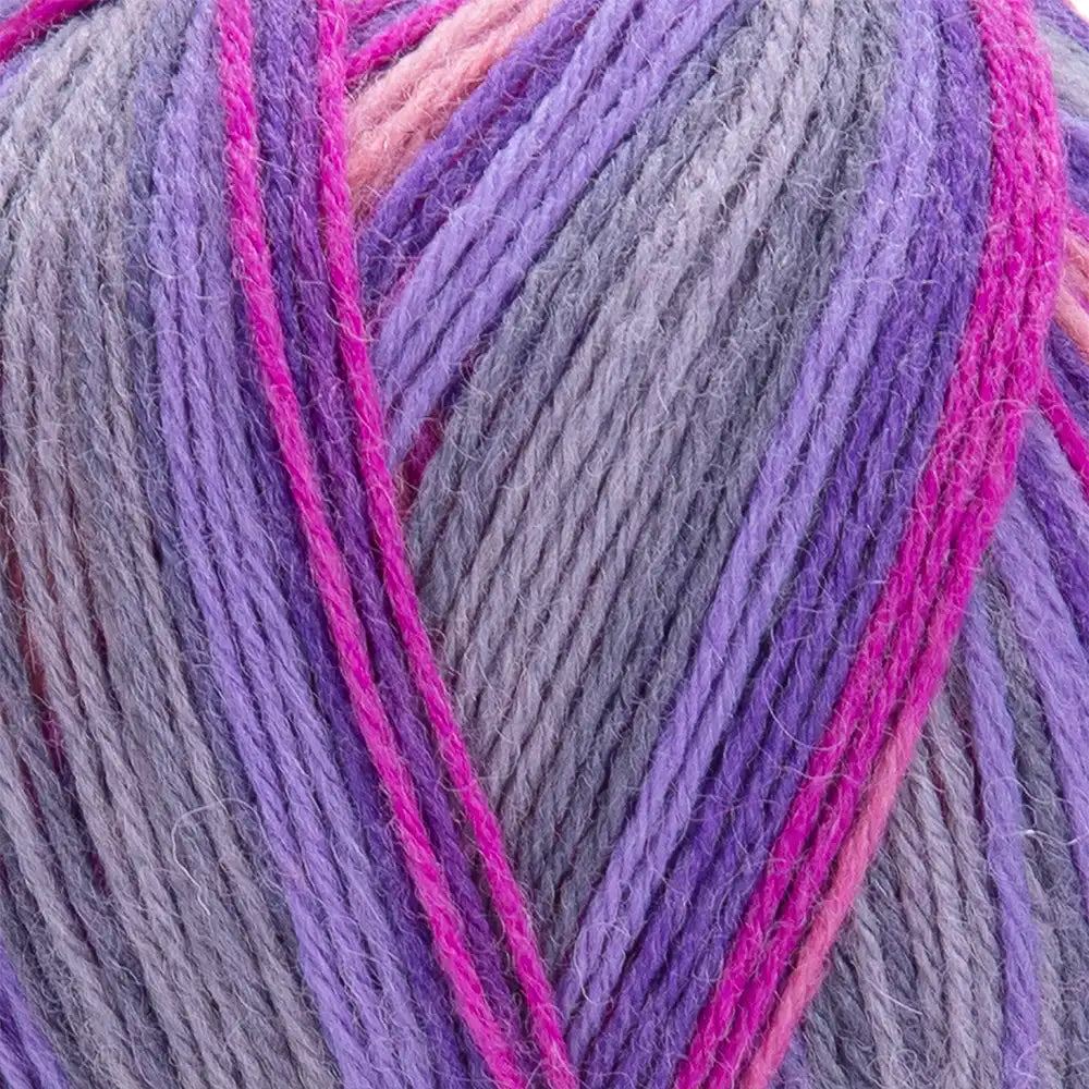 Socke mit Herz 🩷 Sockenwolle