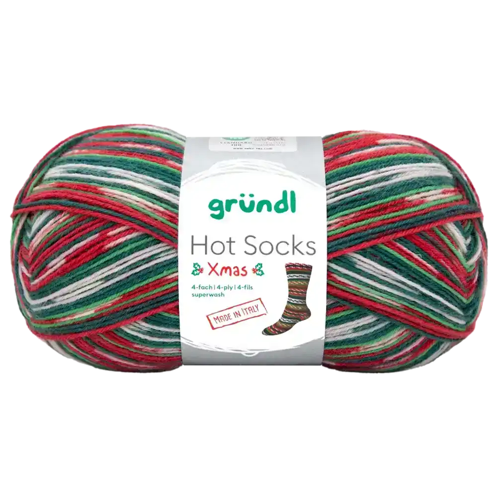Weihnachts Socken Set