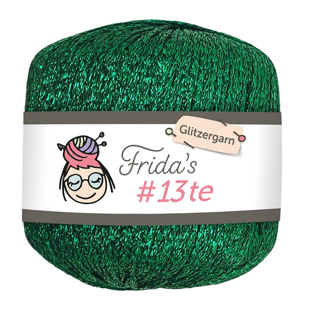 #Farbe_Frida's 13te | 1333 Grün