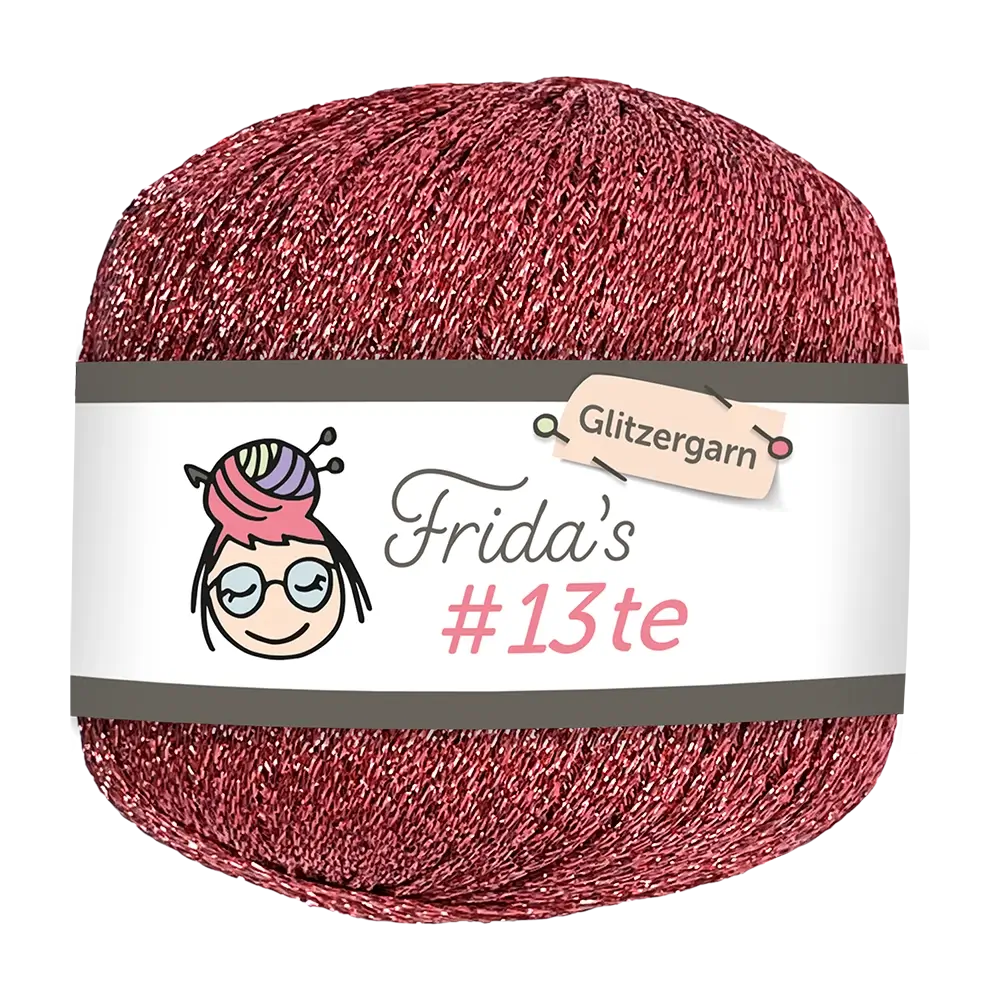#Farbe_Frida's 13te | 1336 Rosé