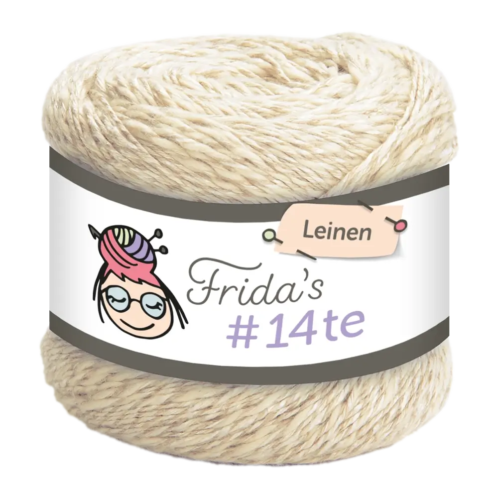 #Farbe_Frida's 14te | 7303 Natur