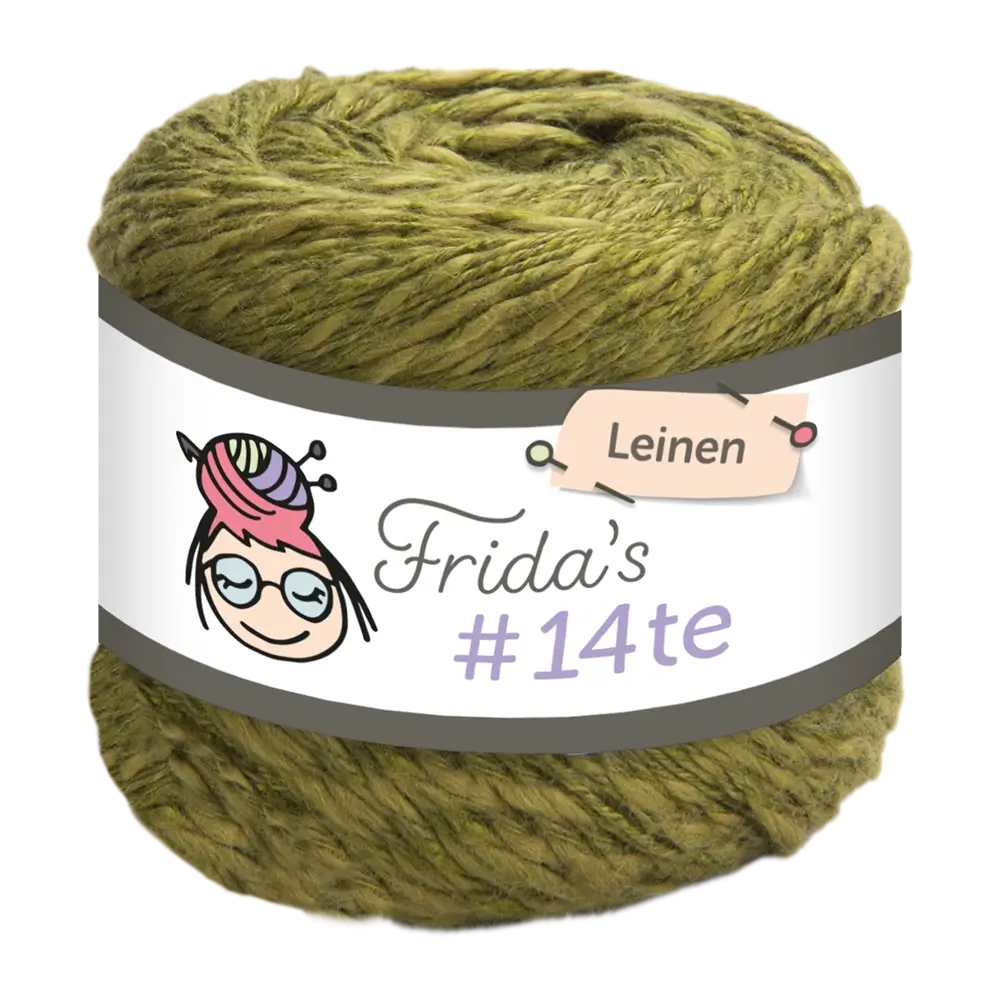 #Farbe_Frida's 14te | 7314 Moos
