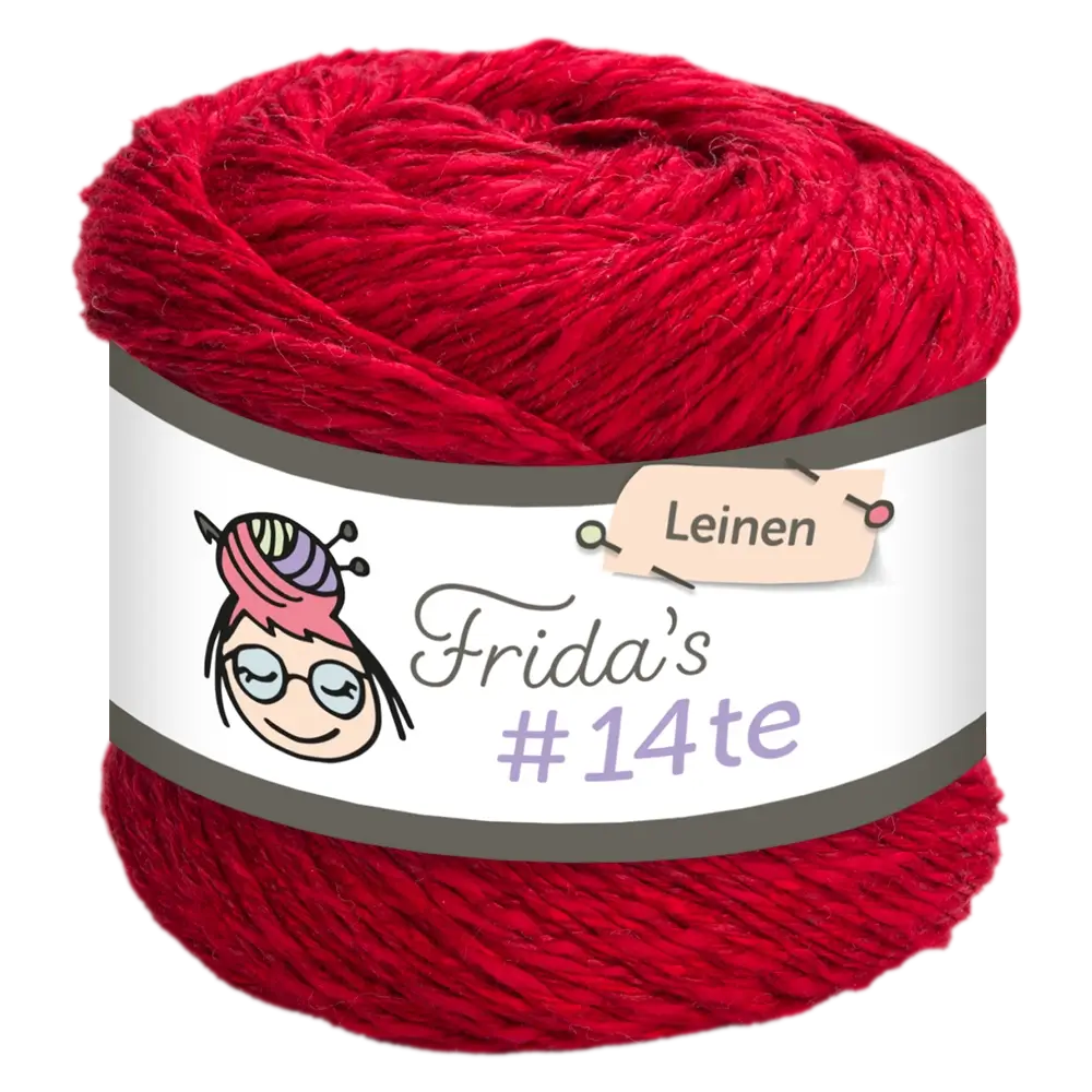 #Farbe_Frida's 14te | 7323 Rot