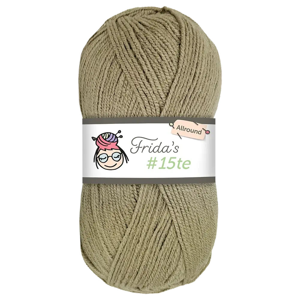 #Farbe_Frida's 15te | 218 Schlamm