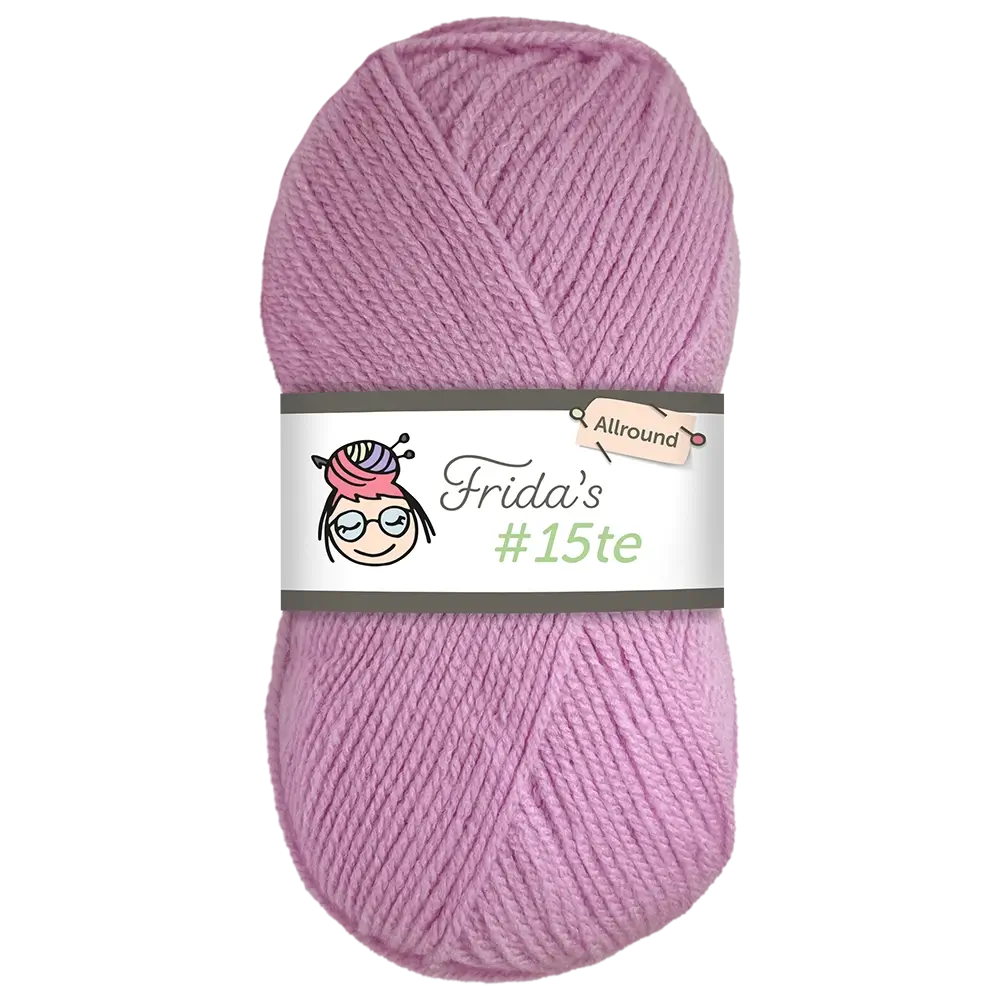 #Farbe_Frida's 15te | 223 Flieder