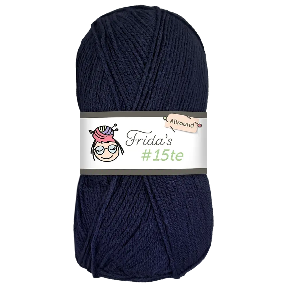 #Farbe_Frida's 15te | 227 Marine