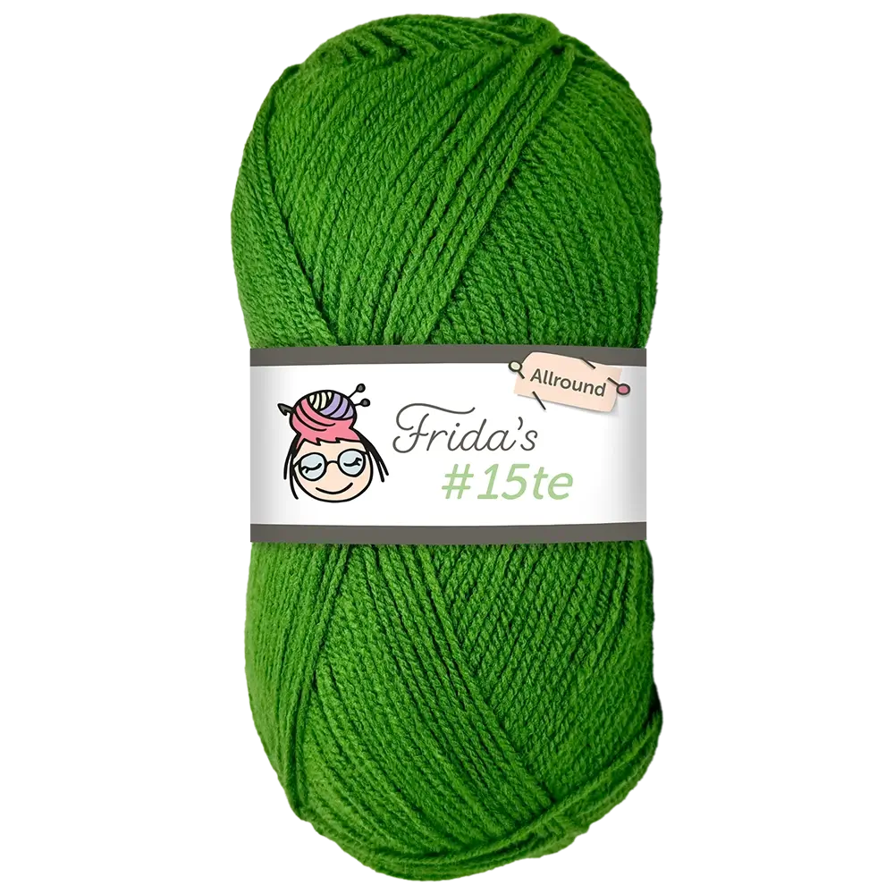 #Farbe_Frida's 15te | 248 Moos