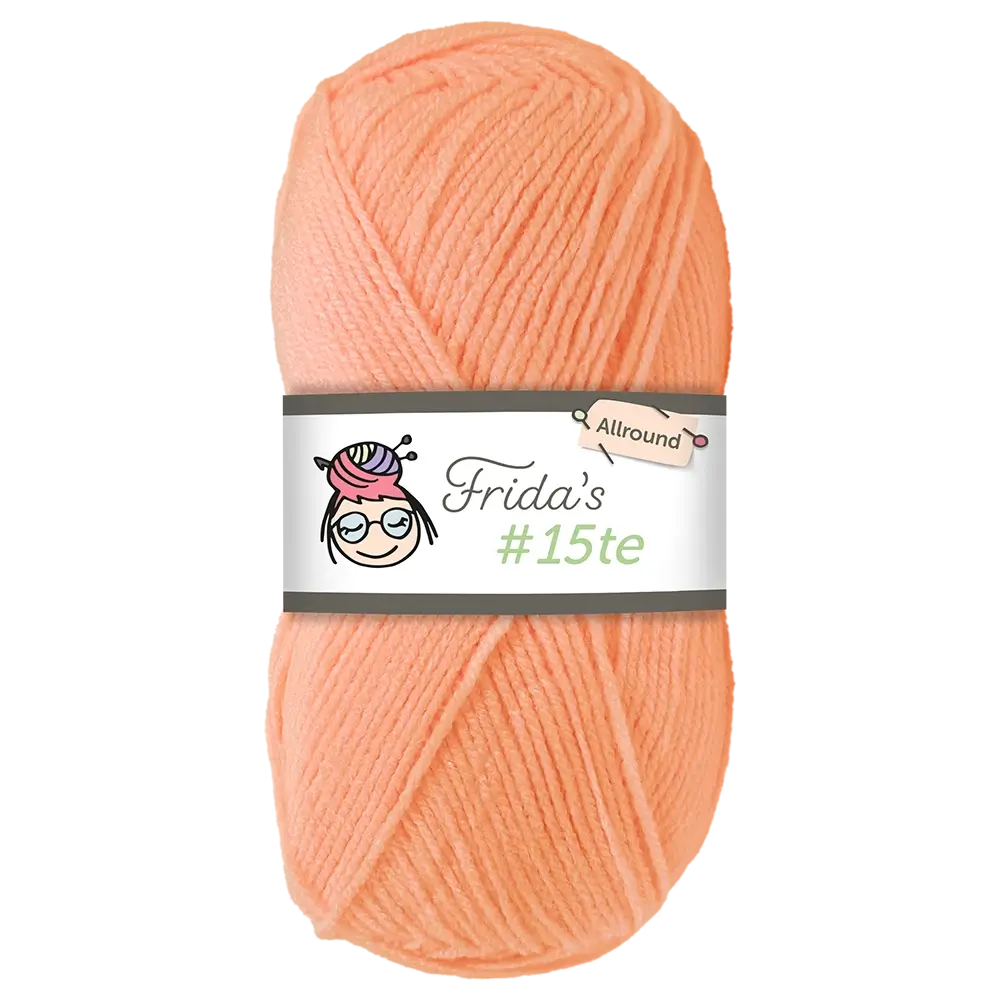 #Farbe_Frida's 15te | 37 Lachs