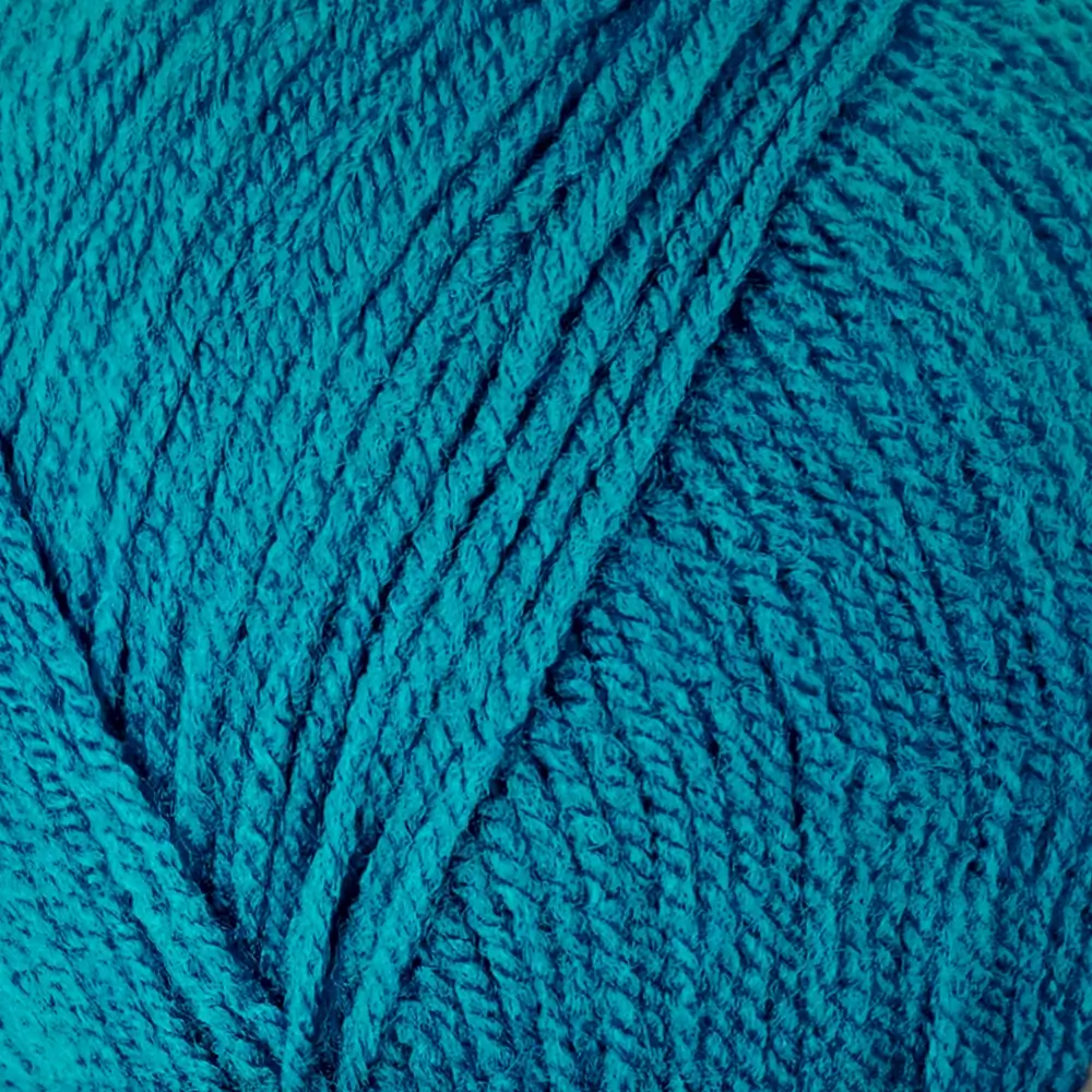 #Farbe_Frida's 15te | 843 Pfauenblau