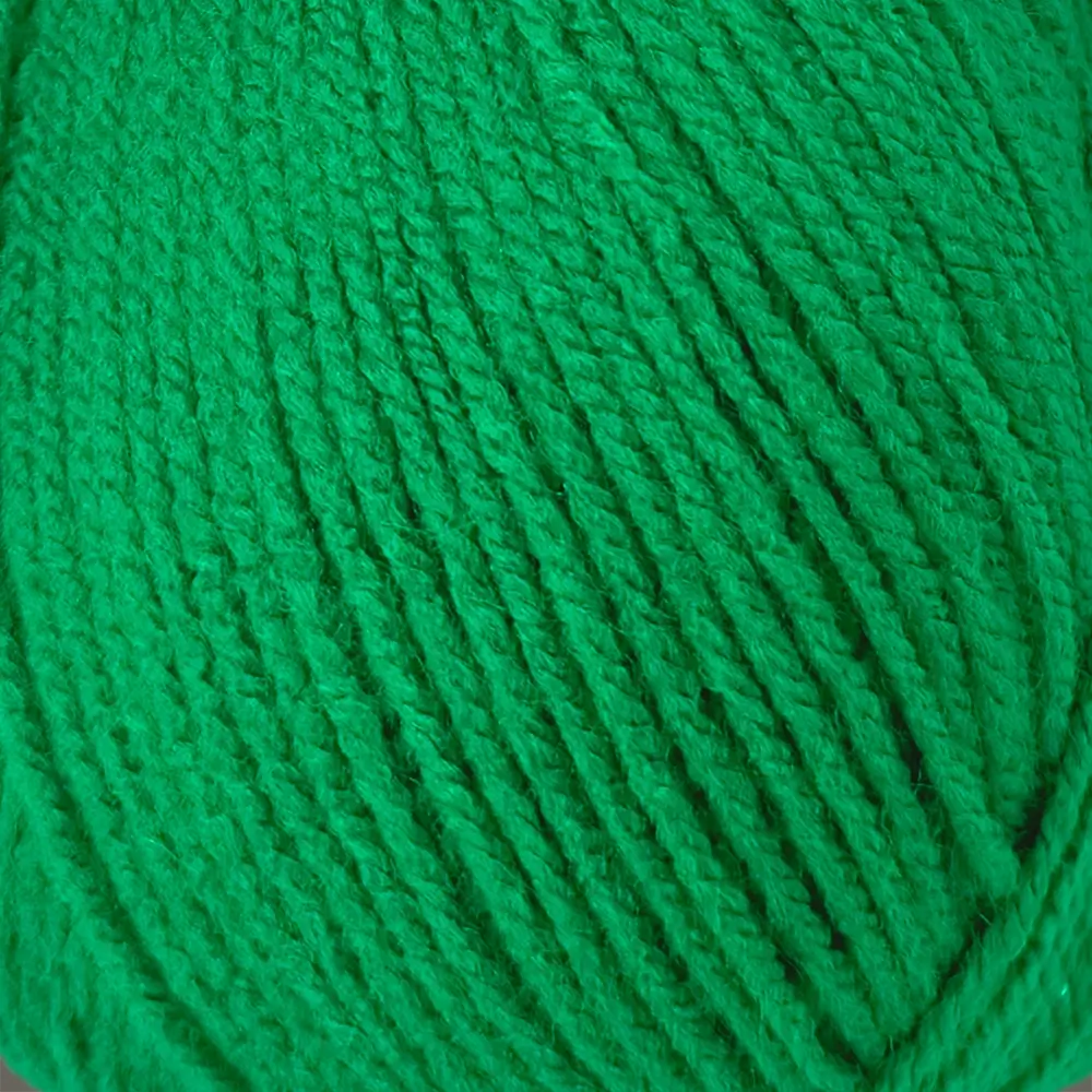 #Farbe_Frida's 15te | 846 Grün