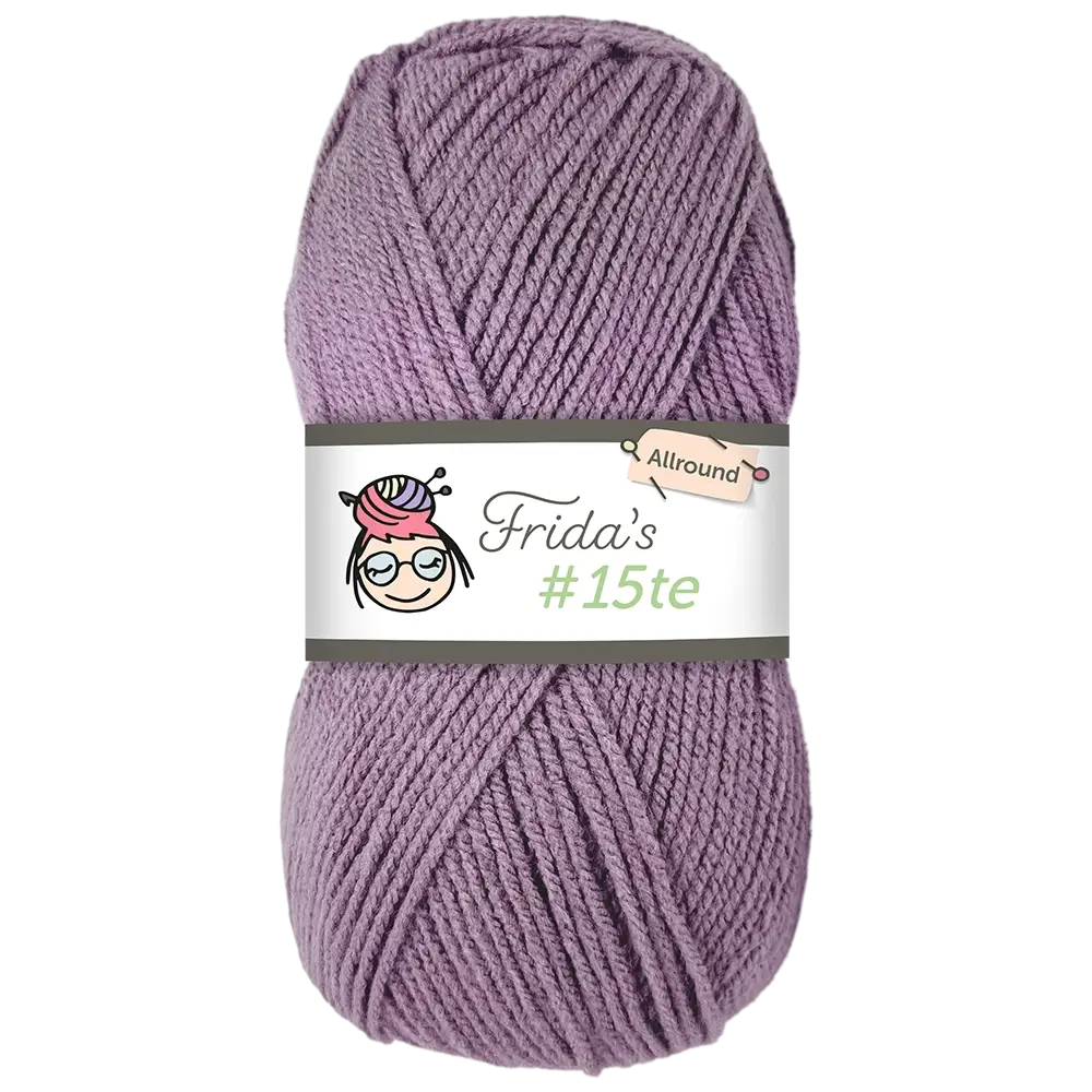 #Farbe_Frida's 15te | 852 Lavendel
