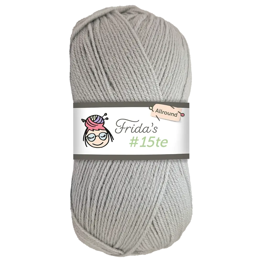 #Farbe_Frida's 15te | 857 Taupe