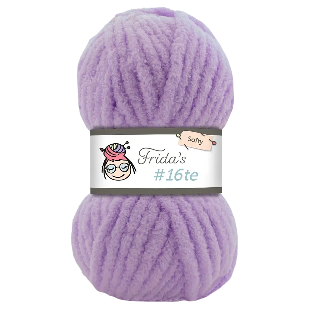 #Farbe_Frida's 16te | 028 Flieder