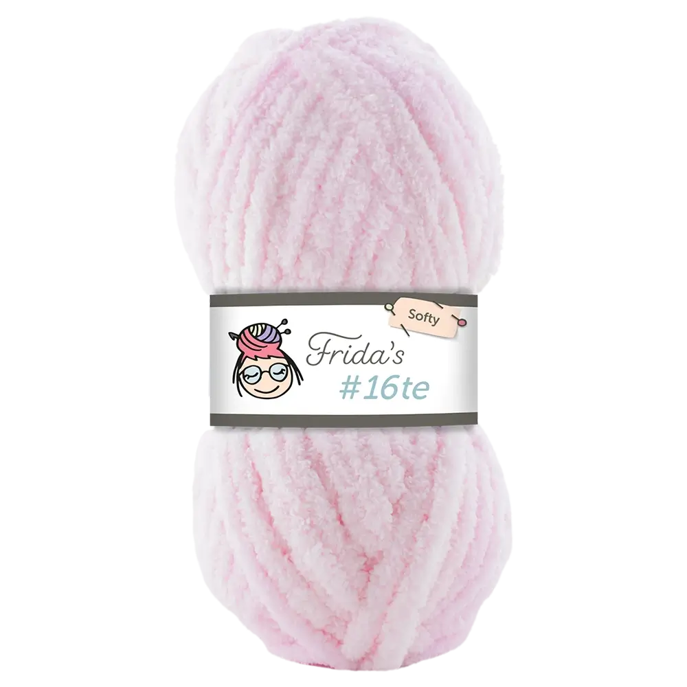 #Farbe_Frida's 16te | 031 Rosé
