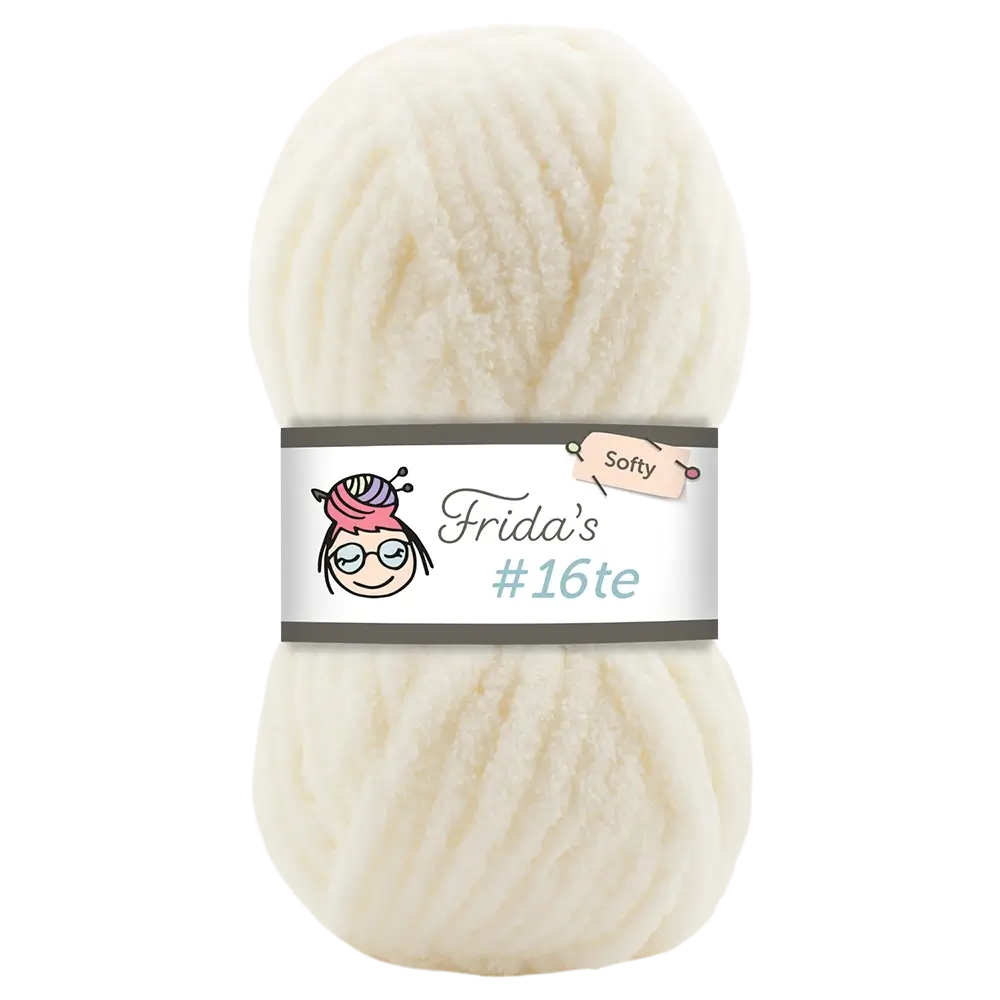 #Farbe_Frida's 16te | 062 Creme