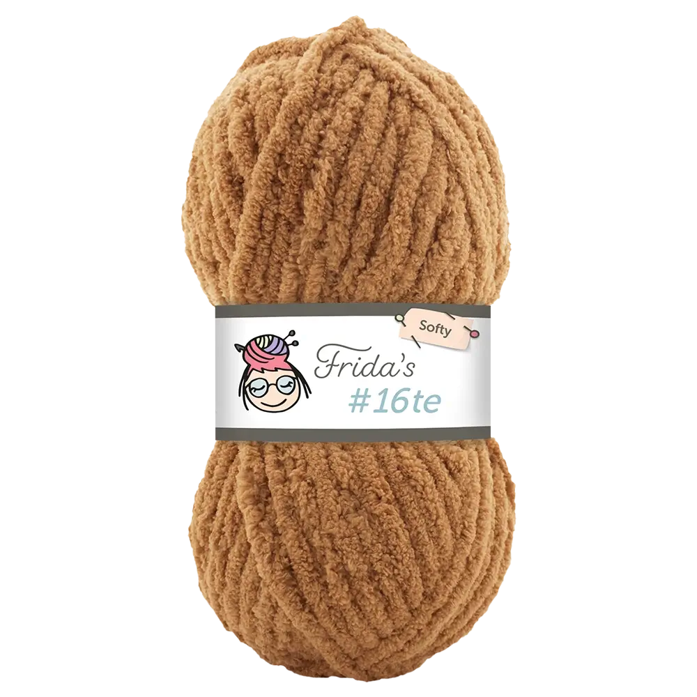 #Farbe_Frida's 16te | 179 Nougat