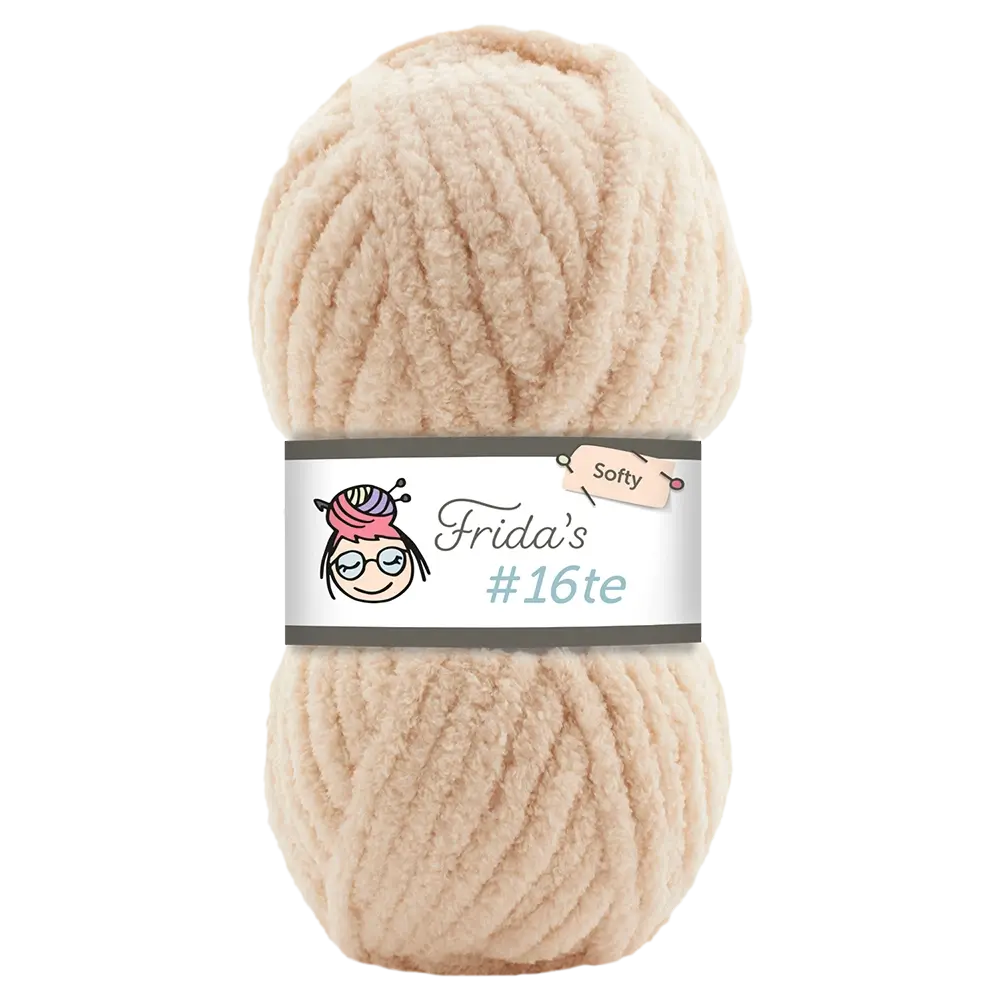 #Farbe_Frida's 16te | 310 Beige