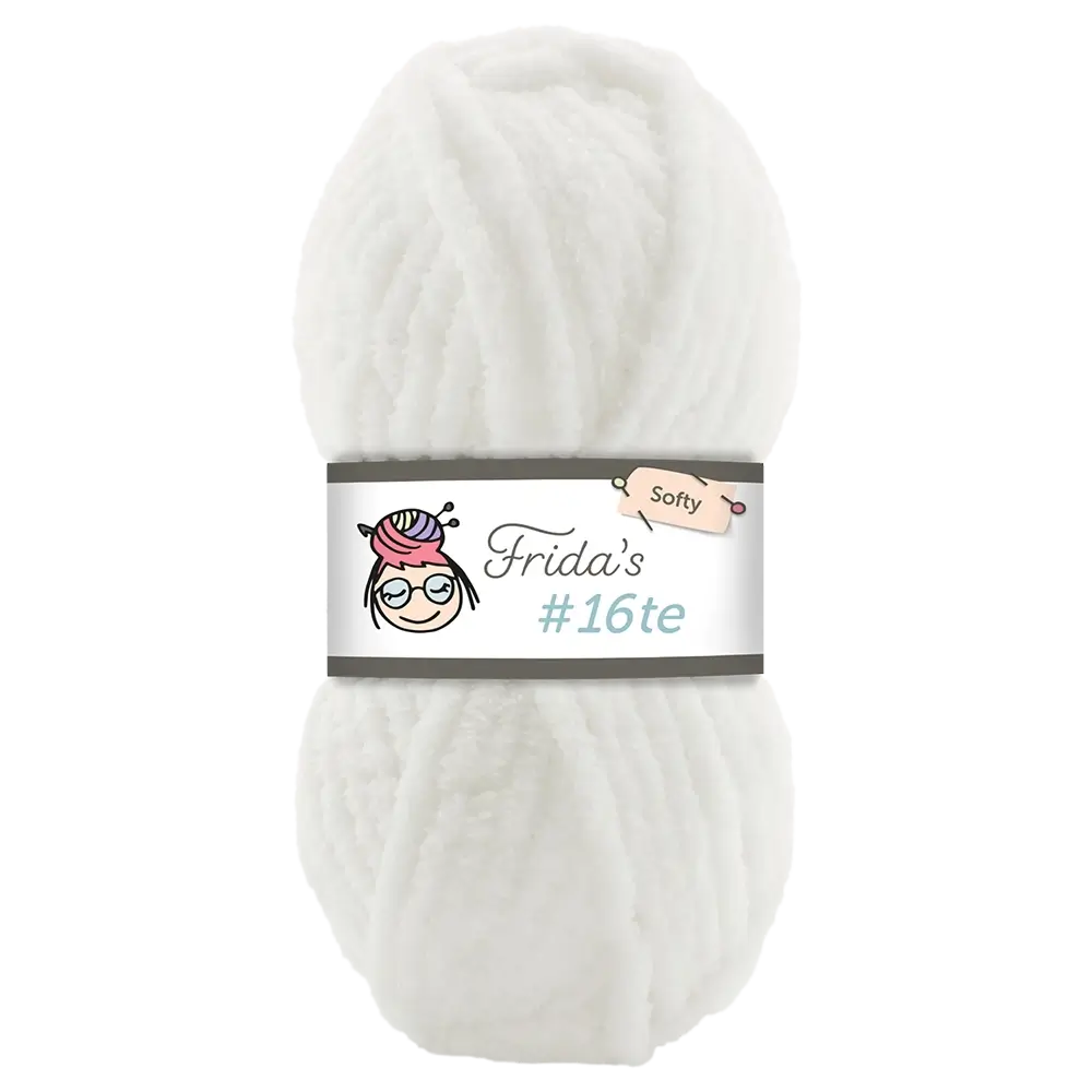 #Farbe_Frida's 16te | 450 Wolke