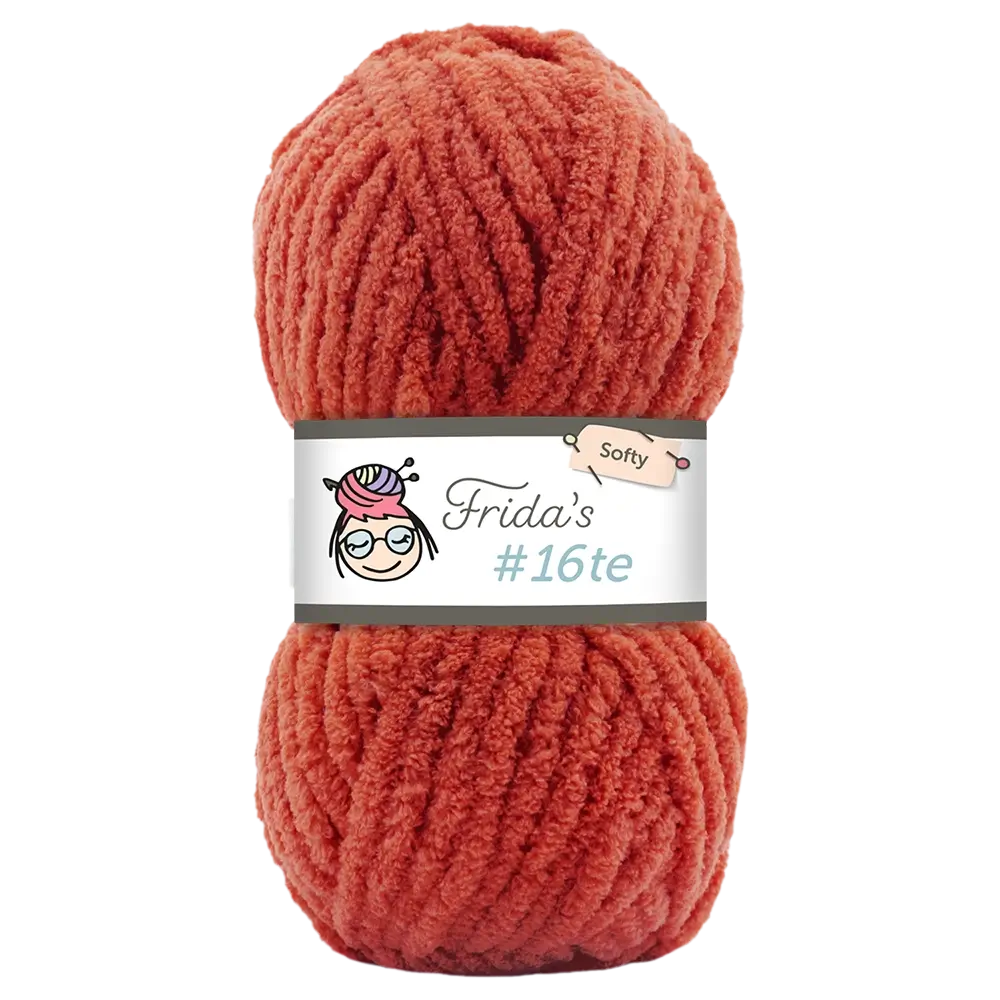 #Farbe_Frida's 16te | 691 Rost