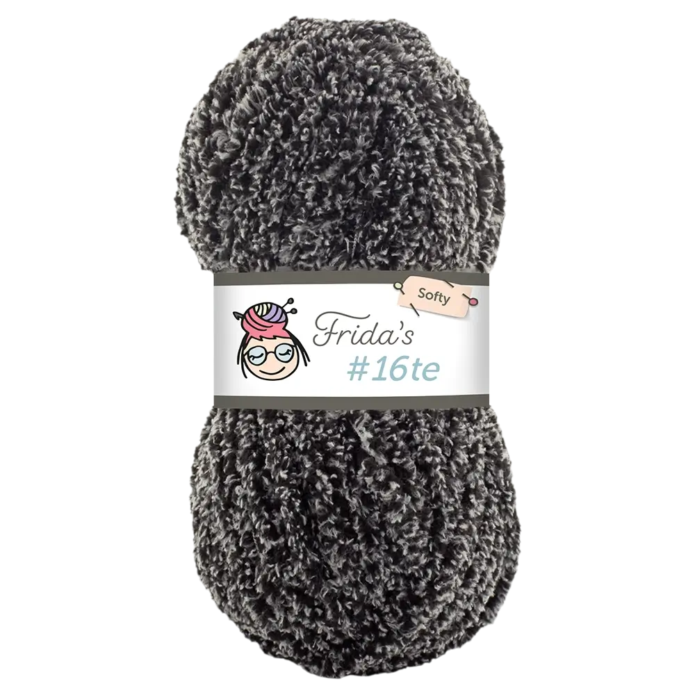 #Farbe_Frida's 16te | 799 Obsidian