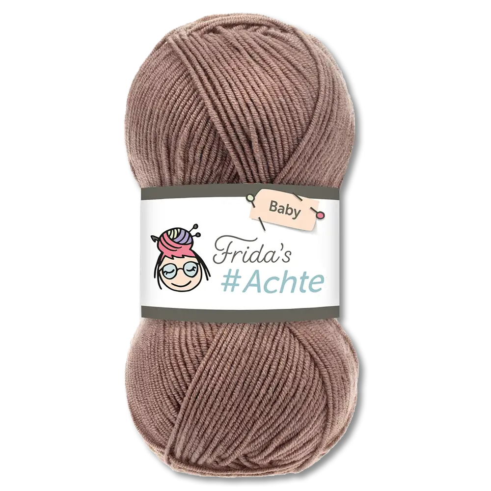 #Farbe_Frida's Achte | 534 Milchkaffee