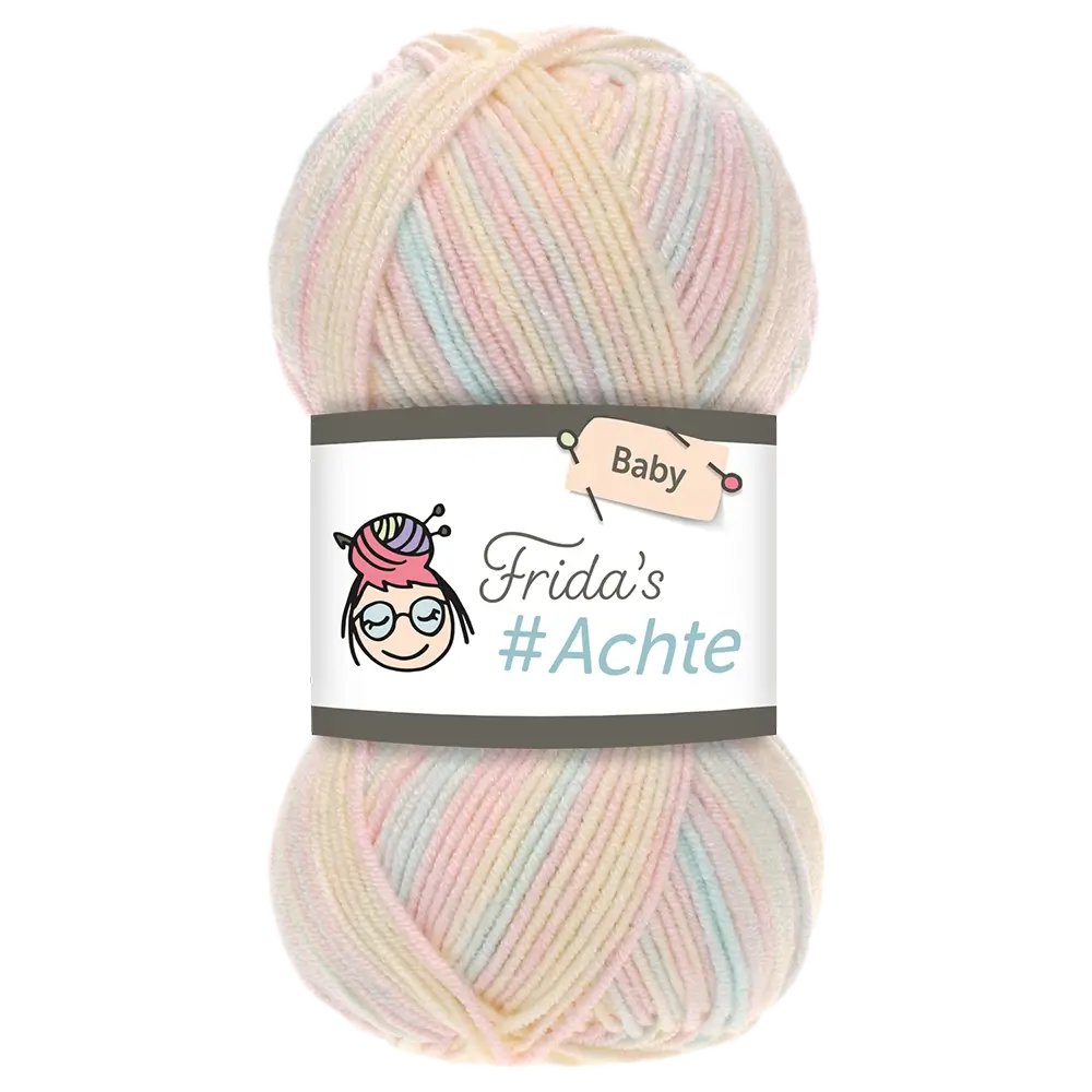 #Farbe_Frida's Achte | 6655