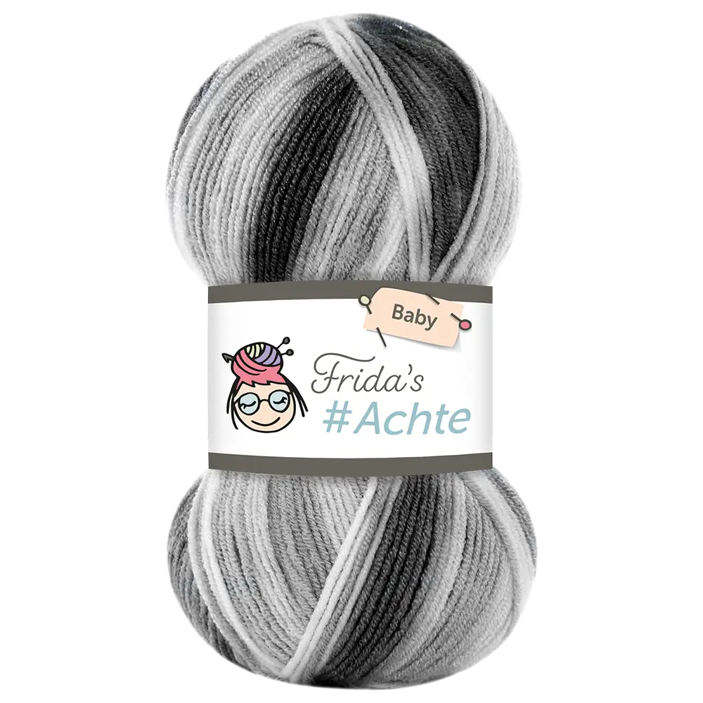 #Farbe_Frida's Achte | 7542