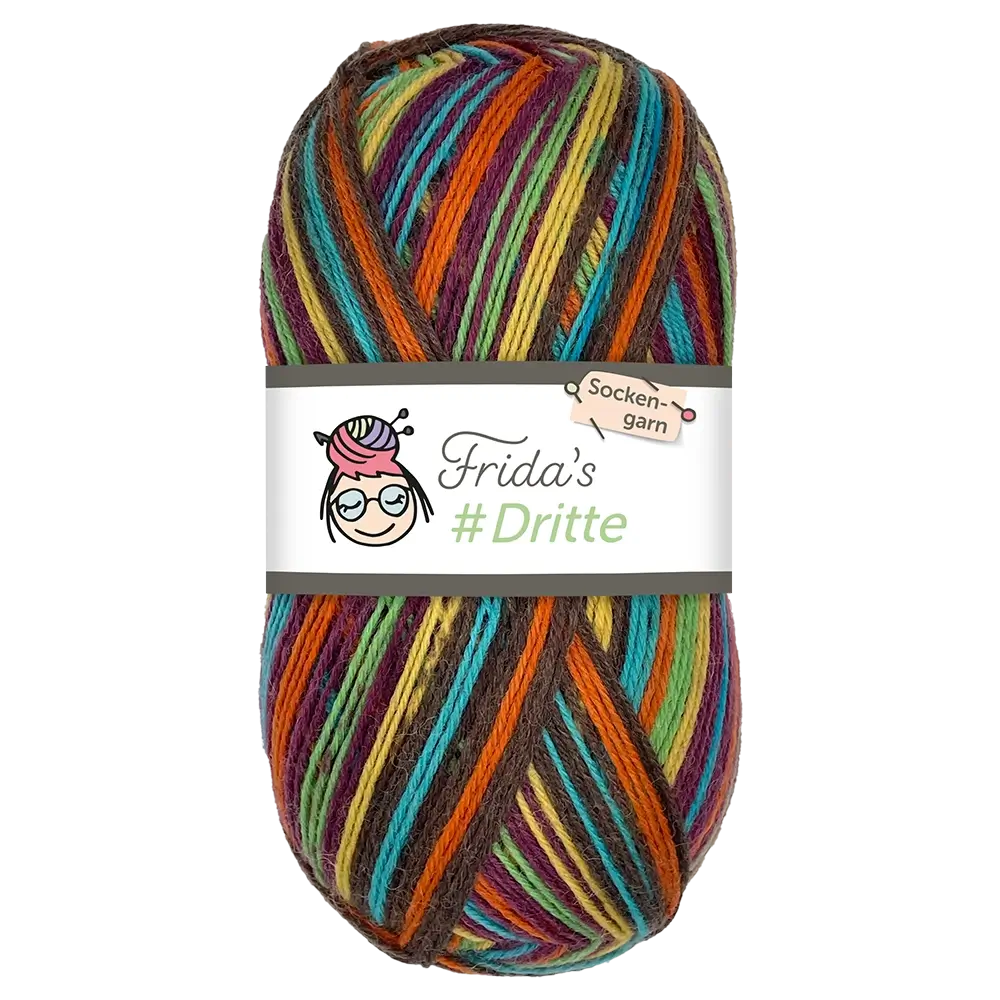 #Farbe_Frida's Dritte | fw-140-01
