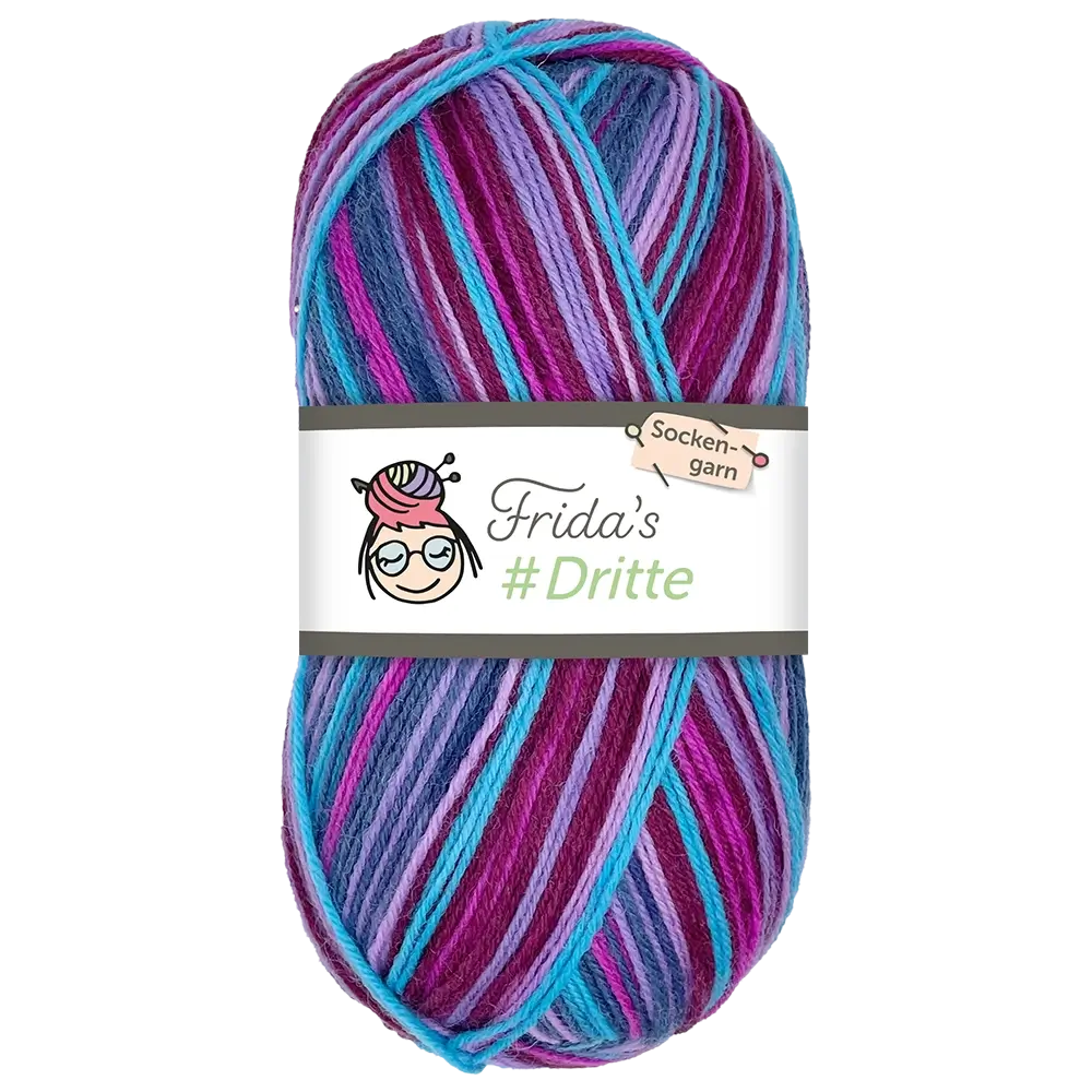 #Farbe_Frida's Dritte | fw-140-02