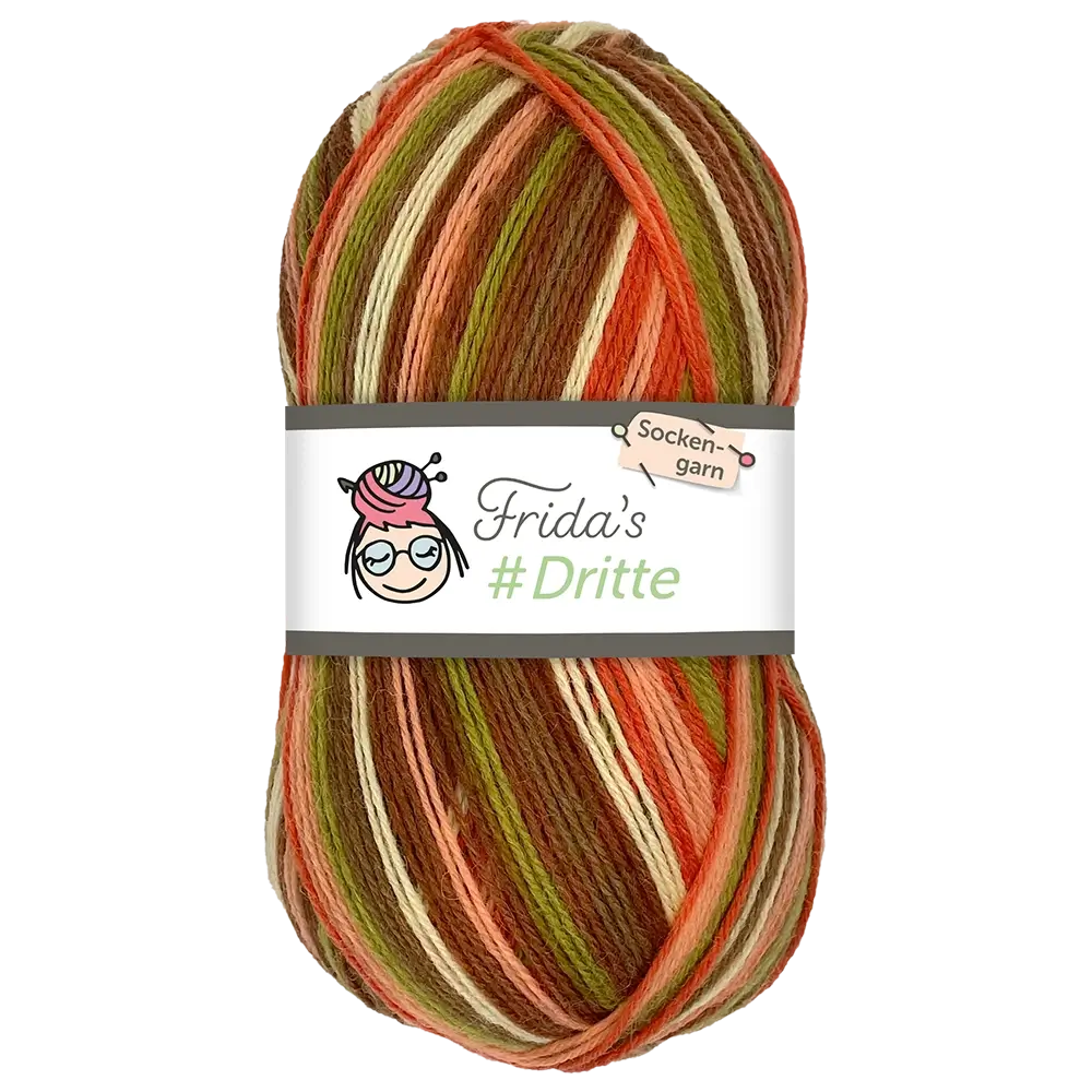 #Farbe_Frida's Dritte | fw-140-03