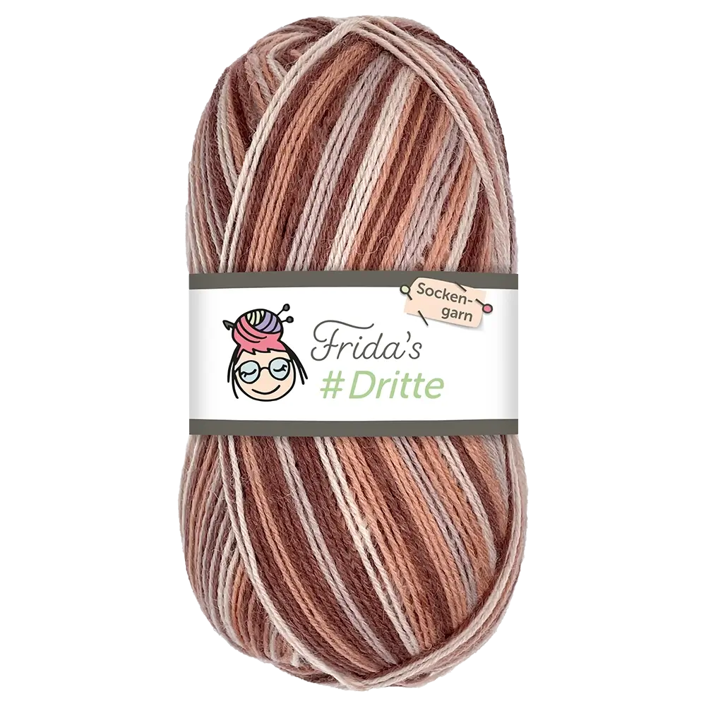 #Farbe_Frida's Dritte | fw-150-02