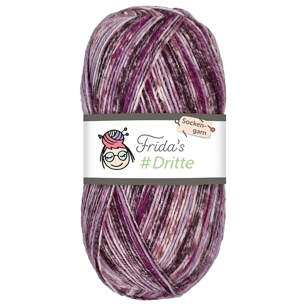 #Farbe_Frida's Dritte | fw-160-01