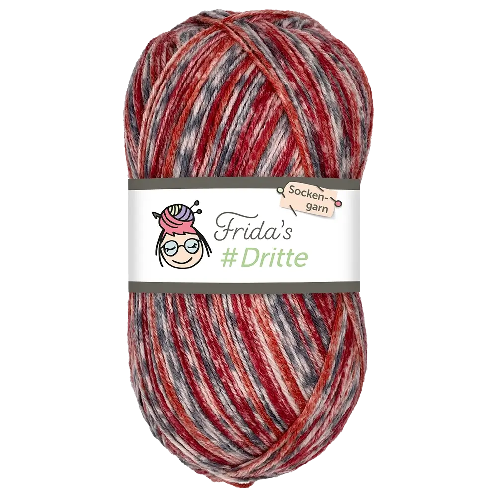 #Farbe_Frida's Dritte | fw-160-02