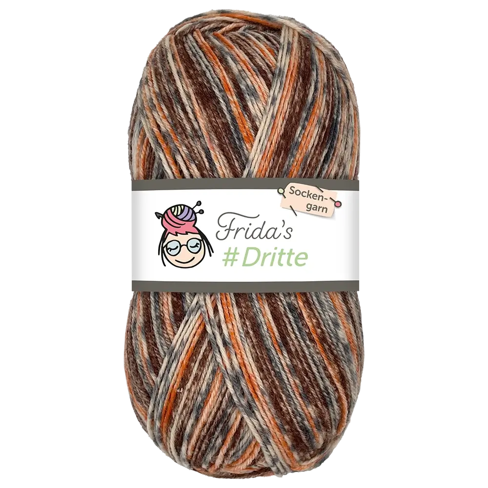 #Farbe_Frida's Dritte | fw-160-03