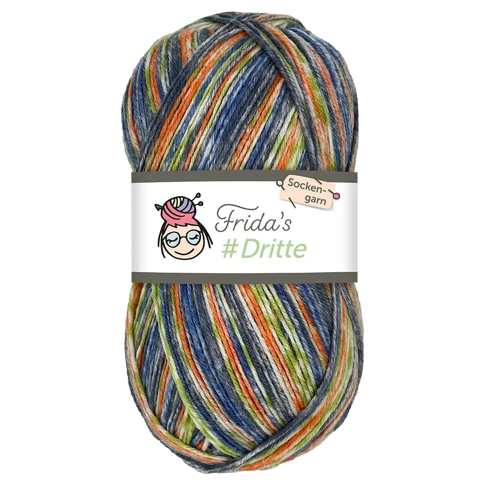 #Farbe_Frida's Dritte | fw-160-04