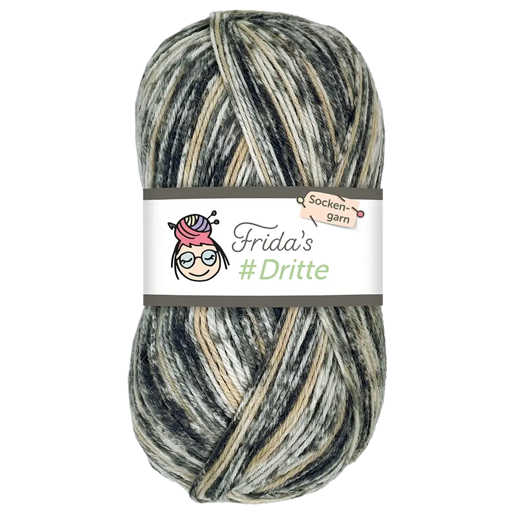 #Farbe_Frida's Dritte | fw-170-02