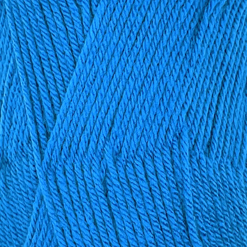 #Farbe_Frida's Erste | 16 Enzianblau