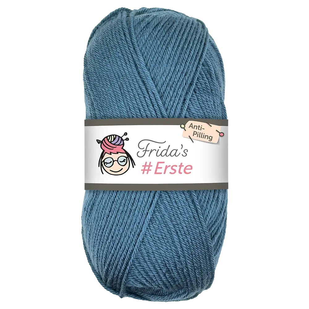 #Farbe_Frida's Erste | 18 Jeans