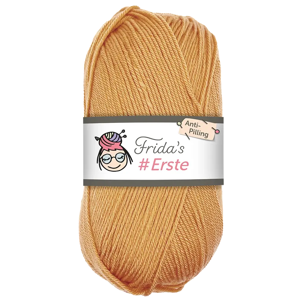 #Farbe_Frida's Erste | 22 Camel