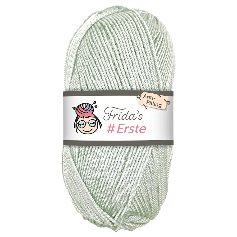 #Farbe_Frida's Erste | 25 Silbergrau