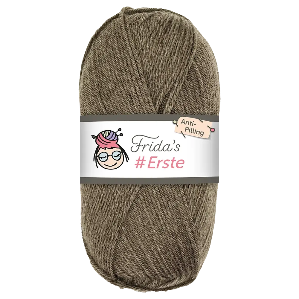 #Farbe_Frida's Erste | 29 Braungrau