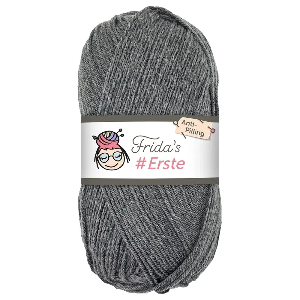 #Farbe_Frida's Erste | 31 Graphit