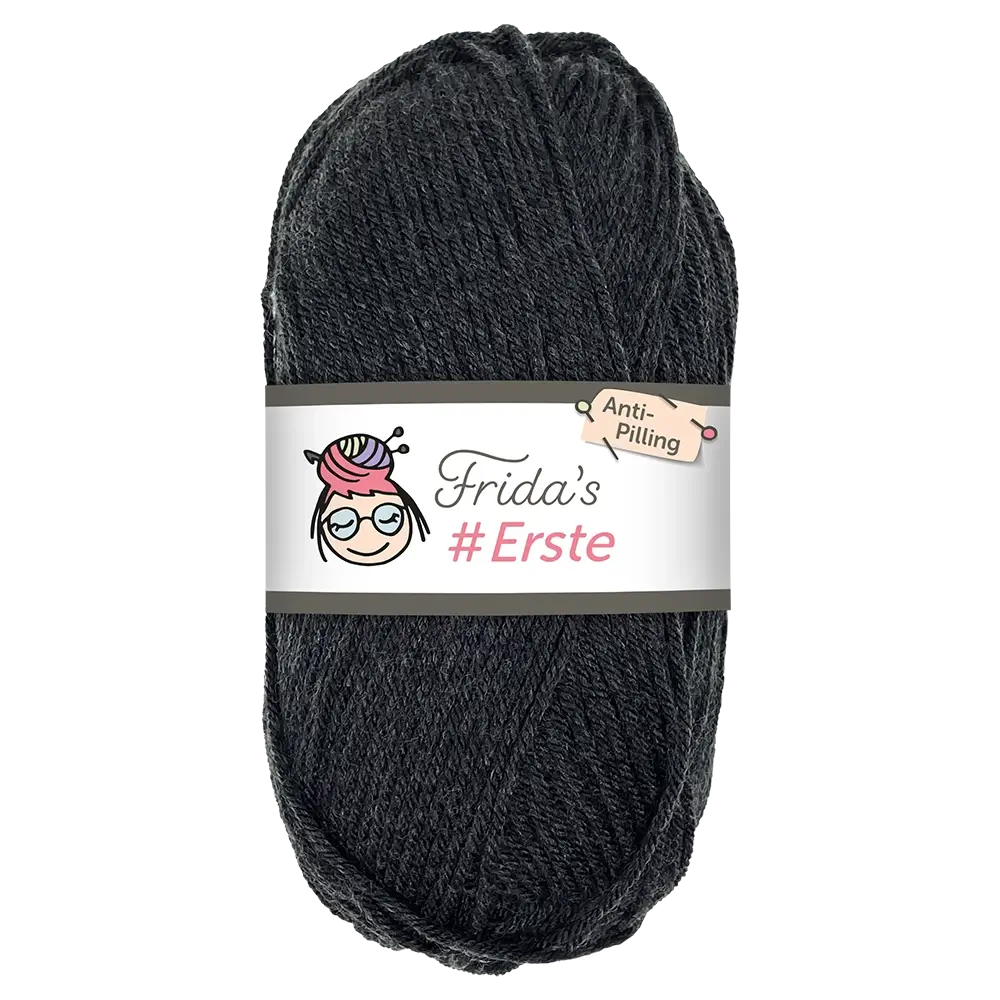 #Farbe_Frida's Erste | 32 Anthrazit