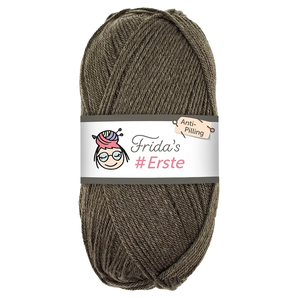 #Farbe_Frida's Erste | 33 Mokka